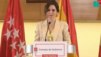 Un exconcursante de 'Operación Triunfo' se lleva 9.000 'me gusta' con su dura réplica a Ayuso