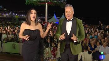 La tremenda metedura de pata de TVE durante las Campanadas en Canarias