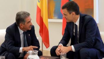 El PRC de Revilla votará en contra de la investidura de Sánchez y complica las cuentas