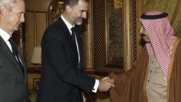 Las sombras del viaje del rey Felipe a Arabia Saudí