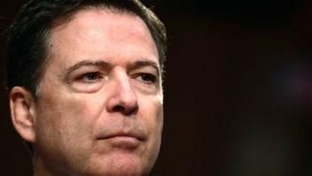 El exdirector del FBI James Comey compara a Trump con la Mafia y dice que no está "moralmente capacitado"