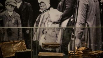 Auschwitz. No hace mucho. No muy lejos: no olvidemos no olvidar