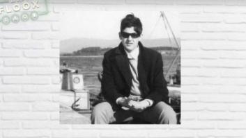 La reacción de Andrea Levy tras ver esta foto de Rajoy de joven