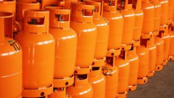 El butano sube un 5% y costará 12,89 euros
