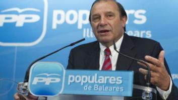 Pujalte admite que cobró por 'ayudar' al consejero delegado de una constructora y subraya que era 'legal'