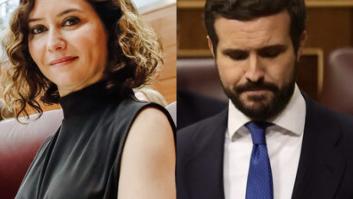 Ayuso responde sin tapujos a si Casado le ha perdido perdón (y deja otro dato de regalo)