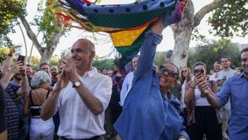 María del Monte, en el Orgullo de Sevilla: "Yo soy una más de los que estamos aquí"