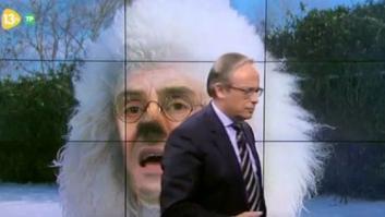 Monedero responde a este insulto de Urdaci en 13TV