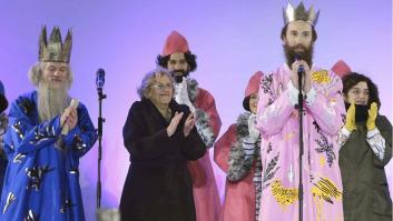 Almeida se mofa de la Cabalgata de Carmena: "Este año los reyes no irán vestidos con cortinas de baño"