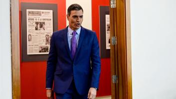 Sánchez saca músculo (de izquierdas)