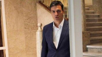 Sánchez dice que López no es su candidato y su círculo no cree que llegue hasta el final