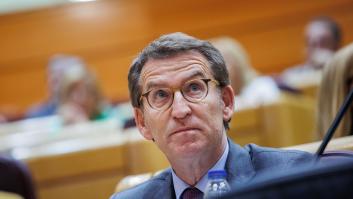 Feijóo, cuyo partido no apoyó bajar el IVA de la luz, dice que el Gobierno copia al PP