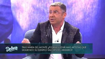Jorge Javier pide a Almeida y a Ayuso que "se salten la ley" y coloquen la bandera LGTBI