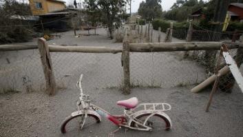 La erupción del volcán Calbuco, en 'time lapse'