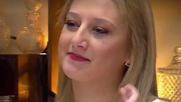 Se vuelve loca con el físico de su cita de 'First Dates', un modelo georgiano, pero la cosa acaba como acaba por sus celos