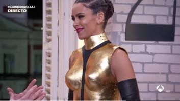 Esto es lo que muchos hicieron nada más ver el vestido de Pedroche en las Campanadas: es evidente