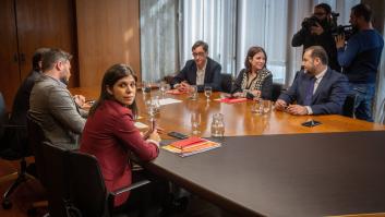 Los votantes del PSOE preferían pactar con el PP que con ERC, según un sondeo de 'El Mundo'