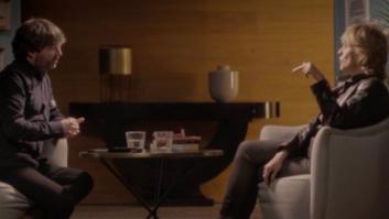 La aplaudida reflexión de Jordi Évole tras su entrevista con Mercedes Milá en 'Salvados'