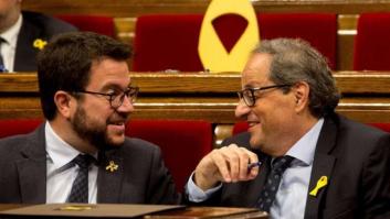 ERC convoca una reunión de urgencia para valorar las "consecuencias políticas"