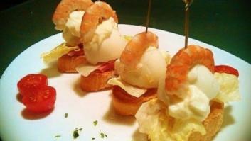 Pinchos (casi) de autor: recetas fáciles para ganar un concurso (FOTOS)