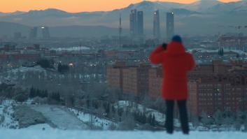 España sufre su noche más heladora en dos décadas
