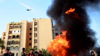 EEUU recomienda a sus ciudadanos que abandonen "inmediatamente" Irak