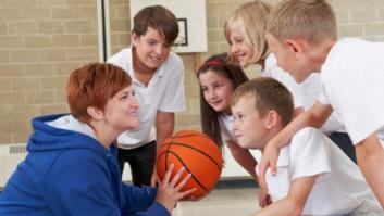 Los profesores de Educación Física se movilizan para exigir más horas de su asignatura