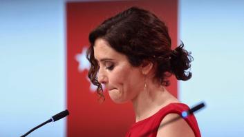 Un histórico corresponsal de TVE saca los colores a Ayuso tras leer su última entrevista