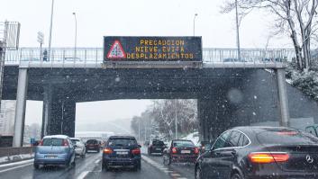 La nieve obliga a suprimir los últimos cuatro AVE de Madrid-Cuenca-Valencia