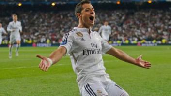 El Madrid tiene que decidir el día 30 si se queda al Chicharito