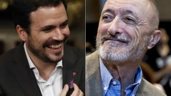 Pérez-Reverte da mucho que hablar con este tuit a Alberto Garzón: "Algún tonto..."