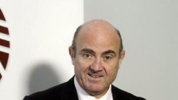 Guindos: España tiene "apoyos y razones" para ocupar la presidencia de Eurogrupo