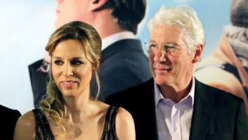Richard Gere se casa en mayo con la española Alejandra Silva en Washington
