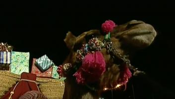 "¿En serio? ¿Hacía falta?": tanto realismo le juega una mala pasada a la cabalgata de Madrid