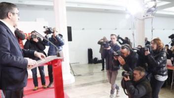 ¿Quién está detrás de la candidatura de Patxi López?