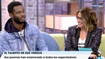 César Brandon confiesa en 'Viva la vida' su enorme fallo en la final de 'Got Talent'