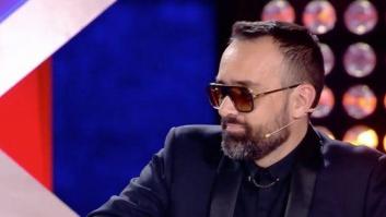 Risto Mejide confiesa en 'Factor X' cómo llama a Laura Escanes en la intimidad