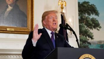 El mensaje de Donald Trump al Ejército estadounidense: "misión cumplida"