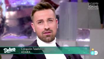 "Un impresentable": las redes estallan con este comentario machista de Rafa Mora ('Sálvame')