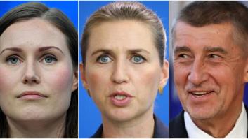 Las otras coaliciones de izquierda que sustentan Gobiernos en Europa