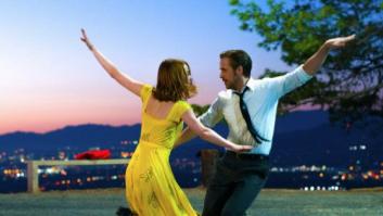 Más de 280.000 personas vieron 'La La Land' en su fin de semana de estreno