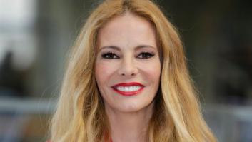 Paula Vázquez posa en la siesta sin maquillaje