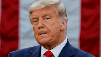 Trump reconoce ahora su derrota electoral y condena la violencia del asalto al Capitolio