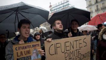 La URJC celebra este viernes su Consejo de Gobierno centrado en el máster de Cifuentes