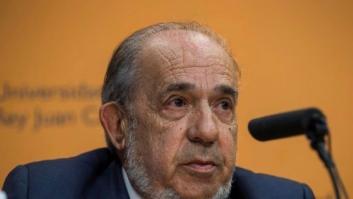 La Universidad Rey Juan Carlos suspende al director del instituto del máster de Cifuentes