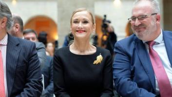 El juez destaca la incompatibilidad de Cifuentes en la licitación de la Asamblea y rechaza cerrar la instrucción