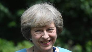 Theresa May será la primera ministra británica en portada de 'Vogue USA'