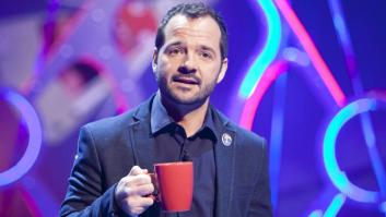 Ángel Martín arrasa en Twitter con su mensaje a las teles por lo que se ha visto en el temporal