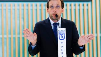 Figo no puede contenerse tras escuchar esta frase de Almeida: "No te rías"