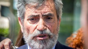 Vocales del CGPJ reclaman que el Congreso les escuche antes de tramitar la reforma del PSOE sobre el TC